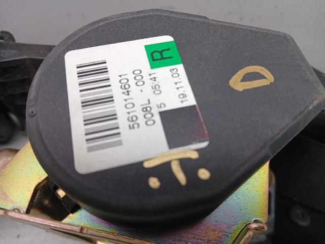 561014601 MERCEDES Cinturón de seguridad delantero derecho  comprar en Oviedo