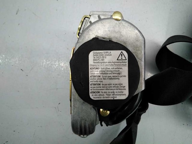 561014601 Cinturón de seguridad delantero derecho comprar Almería