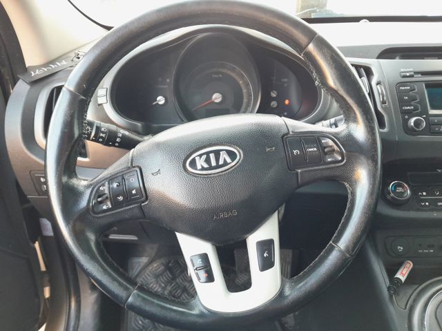 Volante multifuncion KIA Sportage III (SL)