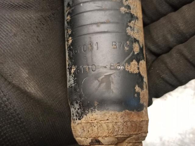 Amortiguador delantero Ford Transit 3 V