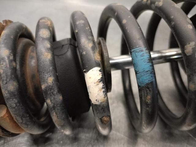 Amortiguador delantero Ford Transit 3 V