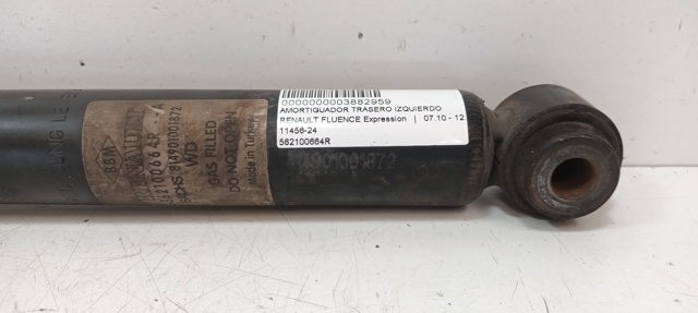 RENAULT 562100664R Amortiguador trasero  disponible Valladolid