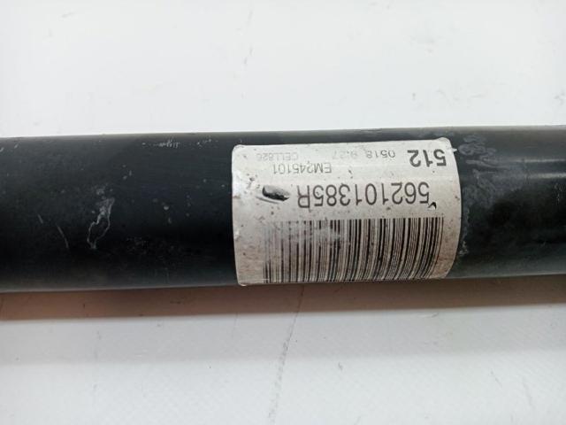 RENAULT 562101385R Amortiguador trasero comprar Barcelona