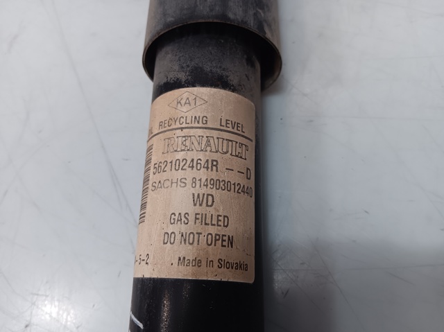 562102464R RENAULT Amortiguador trasero  en stock Córdoba