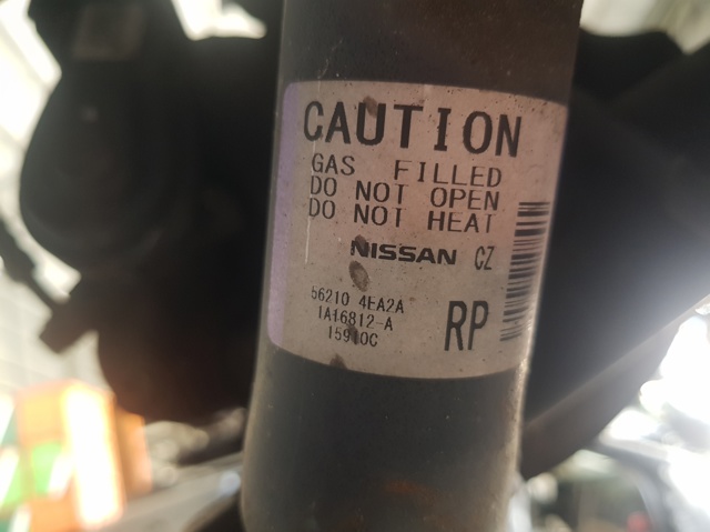 562104EA2A Nissan/Infiniti
