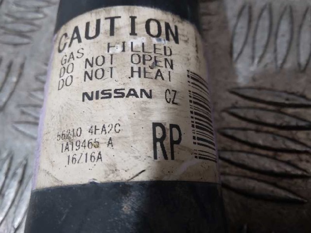 NISSAN 562104EA2C Amortiguador trasero  en stock Valencia