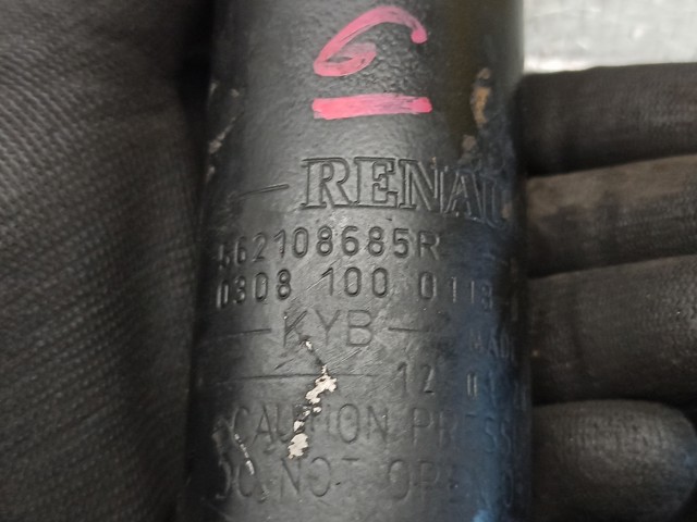 RENAULT 562108685R Amortiguador trasero  comprar en Murcia