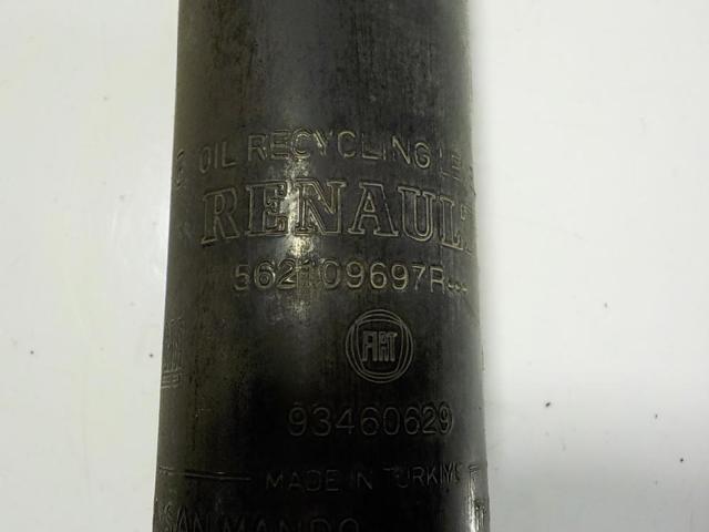 562109697R RENAULT Amortiguador trasero comprar Madrid
