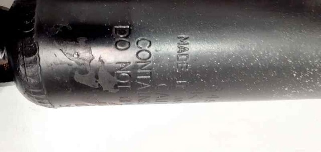 Amortiguador trasero Nissan Qashqai 2 J11