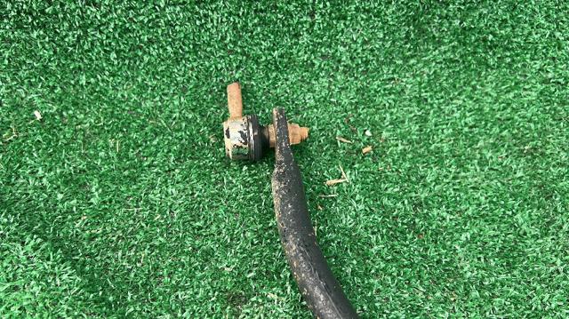 Estabilizador trasero Nissan Terrano 1 WD21