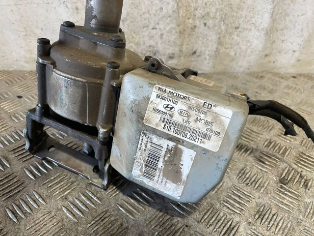 Columna de volante 563001H100 HYUNDAI