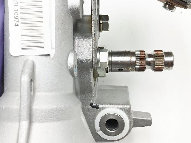 Columna de dirección KIA Rio 3 UB