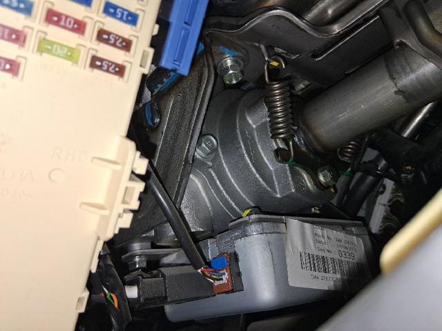 Columna dirección para Hyundai Ix35 LM