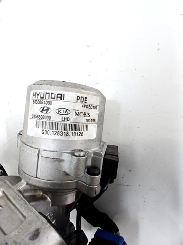 Columna de dirección Hyundai I30  (PD)