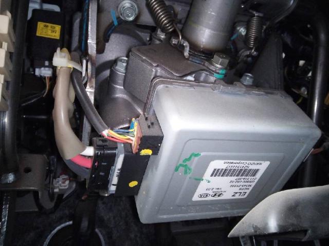 Columna dirección para Hyundai Ix35 LM