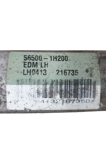 HYUNDAI 565001H200 Cremallera de dirección  comprar en Albacete