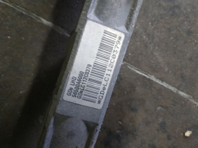 HYUNDAI 56500A6000 Cremallera de dirección  comprar en Albacete