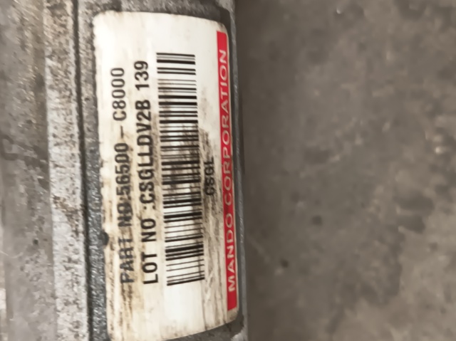 56500C8000 Cremallera de dirección  disponible Burgos