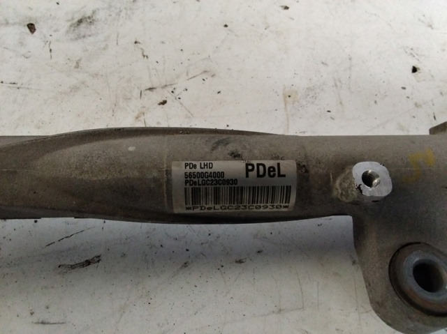 56500G4000 HYUNDAI Cremallera de dirección comprar Bilbao