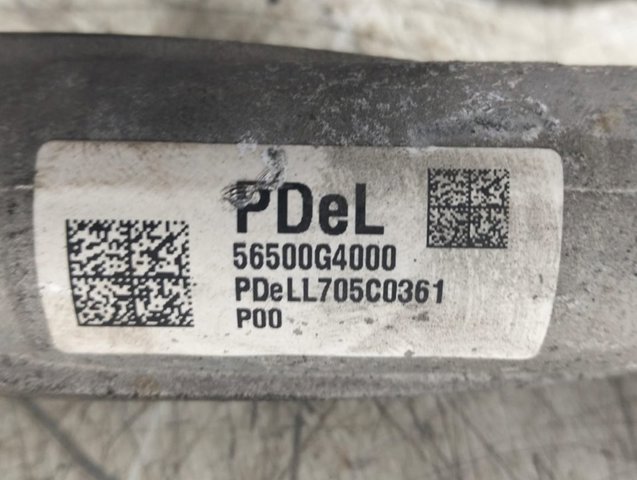 56500G4000 HYUNDAI Cremallera de dirección  disponible Alicante