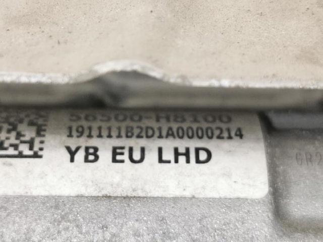 HYUNDAI 56500H8100 Cremallera de dirección  comprar en Ponferrada