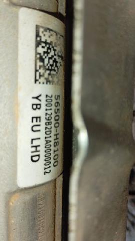 56500H8100 HYUNDAI Cremallera de dirección  en stock Huelva