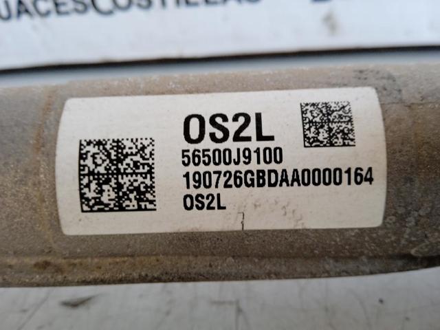 56500J9100 HYUNDAI Cremallera de dirección  en stock Huelva