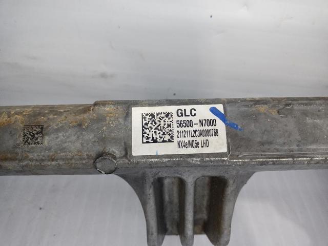 56500N7000 HYUNDAI Cremallera de dirección comprar Alcalá