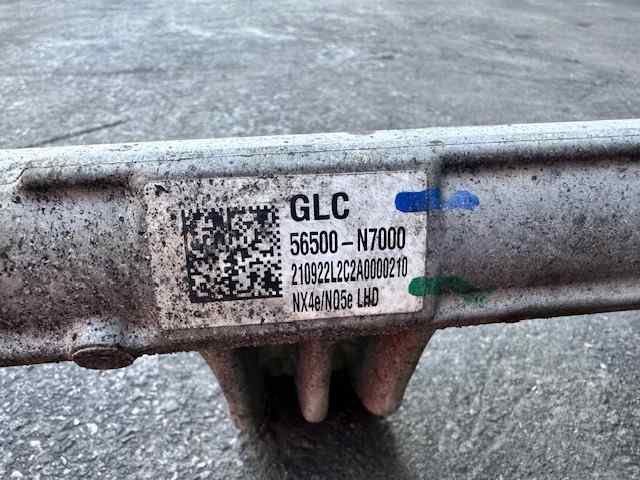 HYUNDAI 56500N7000 Cremallera de dirección comprar Barcelona