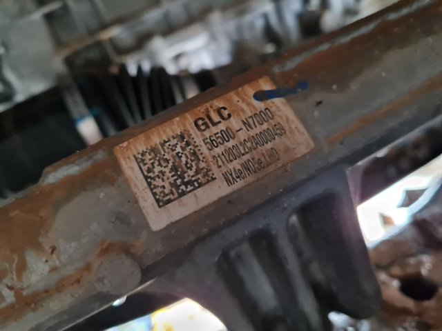 HYUNDAI 56500N7000 Cremallera de dirección  en stock Valencia