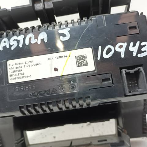 565412769 OPEL  en stock Gandía