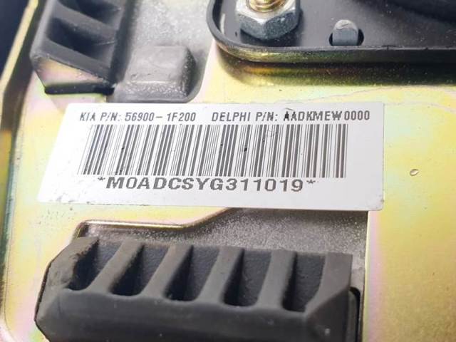 569001F200 HYUNDAI Airbag de volante comprar Madrid