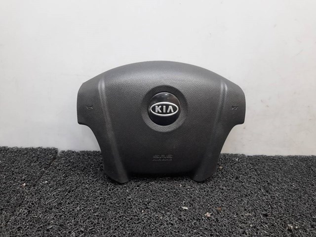 Airbag delantero izquierdo para kia sportage lx 4x4 d4ea-v 569001F200