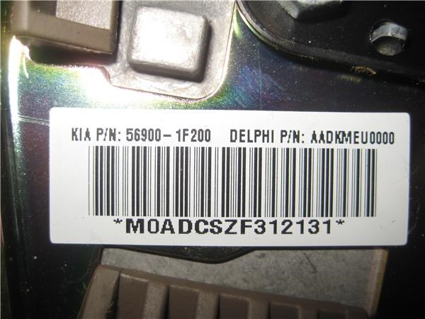 569001F200 Airbag del conductor  comprar en Reus