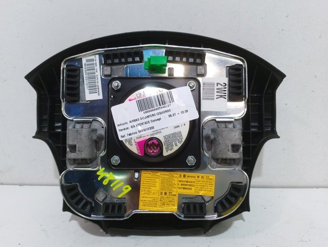HYUNDAI 569001F200 Airbag del conductor  comprar en Albacete