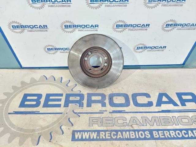 Disco de freno 569003 OPEL