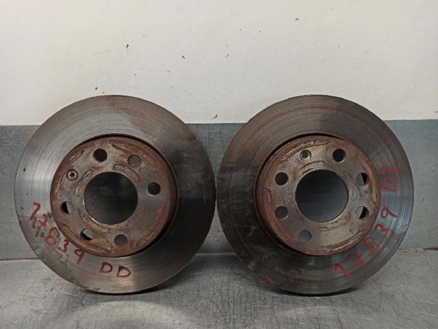 Frenos delanteros 569020 OPEL