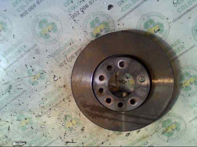 Disco de freno para Opel Zafira F75
