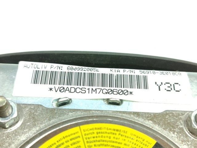 569103E010CQ Airbag de volante  en stock Granada