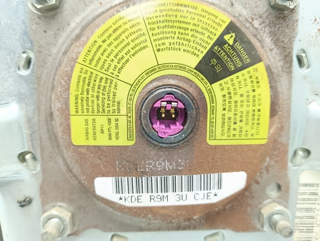 HYUNDAI 569103E010CQ Airbag del conductor  comprar en Murcia