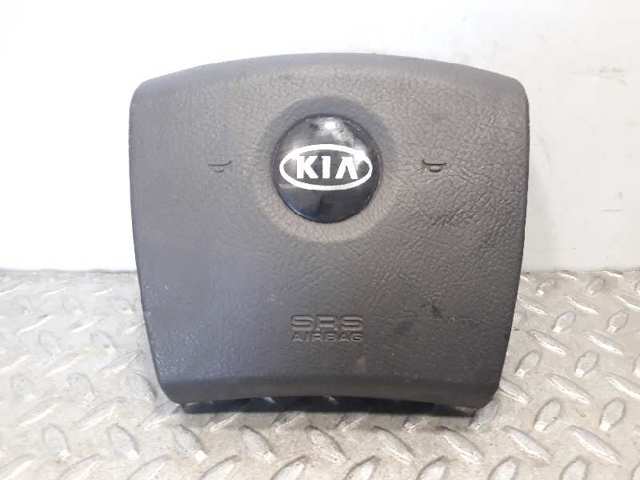 Airbag en el lado del conductor 569103E010GW Hyundai/Kia