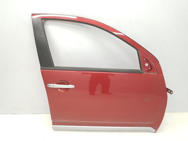 Puerta delantera derecha 5700A278 Mitsubishi