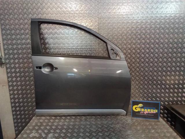 Puerta delantera derecha 5700B398 Mitsubishi