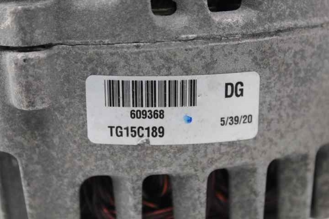 5702J9 PEUGEOT Alternador  comprar en Oviedo