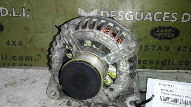 Generador 57052D PEUGEOT