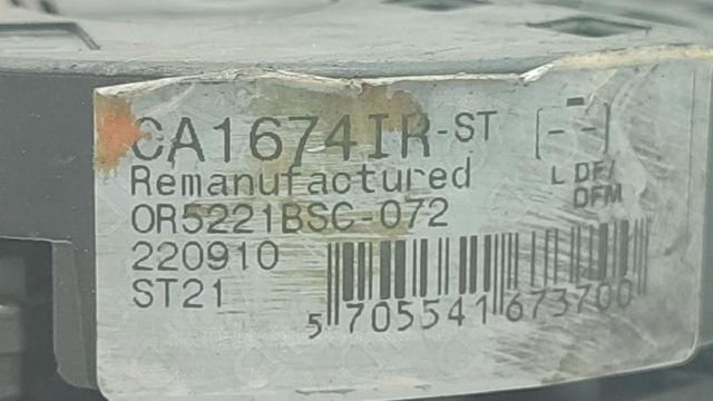 57054F PEUGEOT Alternador comprar Madrid