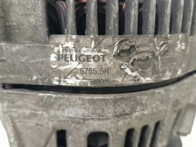 57054F Alternador  disponible Burgos