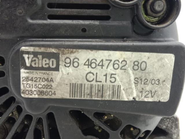 57054F PEUGEOT Alternador  disponible Vigo