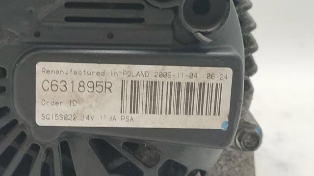 PEUGEOT 5705AA Alternador  disponible España