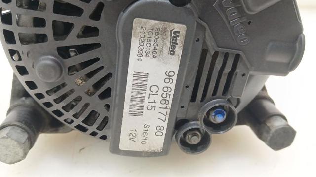 PEUGEOT 5705AS Alternador  comprar en Albacete